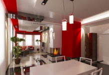 Сучасний дизайн інтер’єру – натхнення і стиль