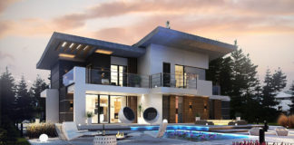 Нові технології будівництва будинків і котеджів